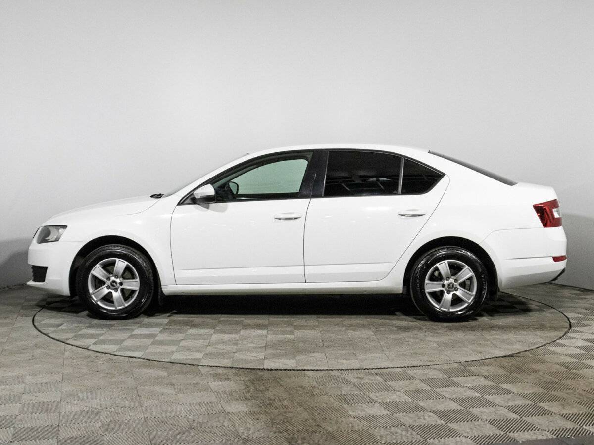Купить Skoda Octavia, 2016, 151 095 км, фото №8