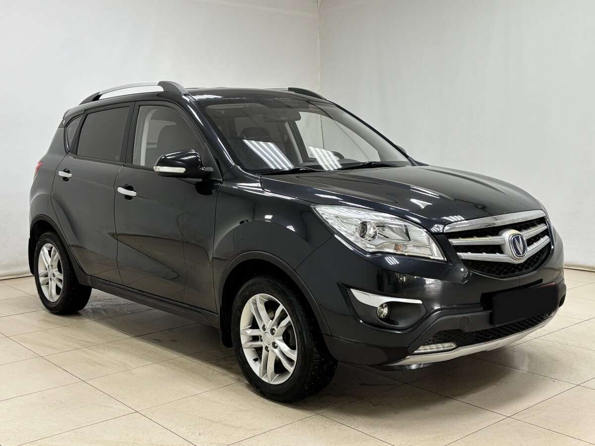 Changan CS35