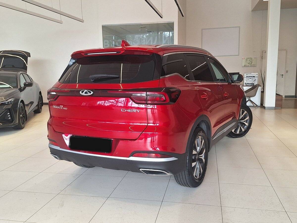 Купить Chery Tiggo 7 Pro, 2020, 89 423 км, фото №5