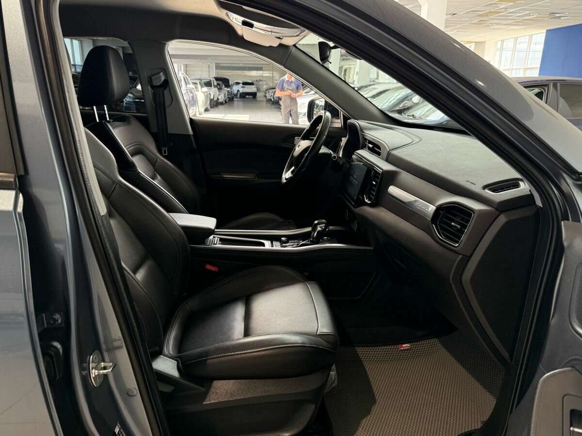 Купить Chery Tiggo 4, 2021, 78 000 км, фото №22