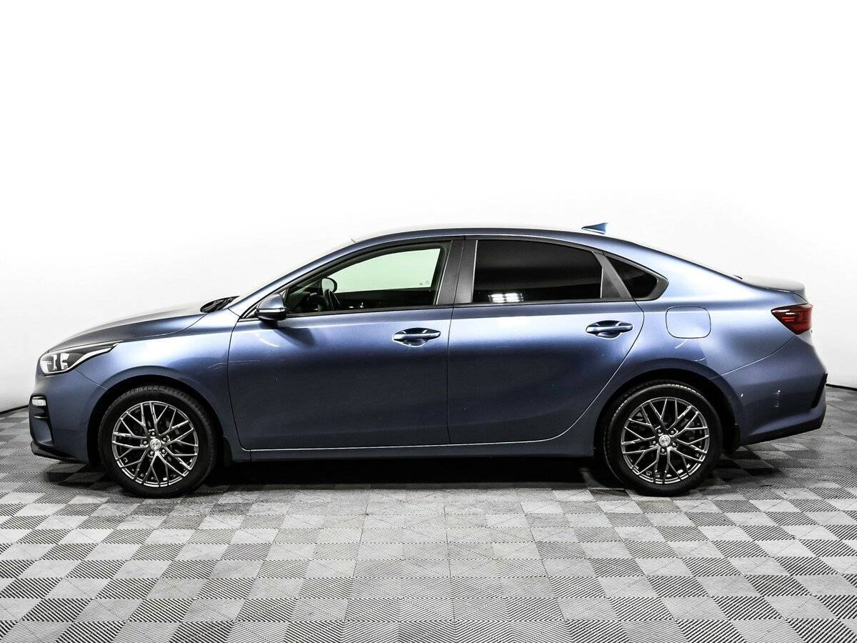 Купить Kia Cerato, 2018, 106 500 км, фото №8