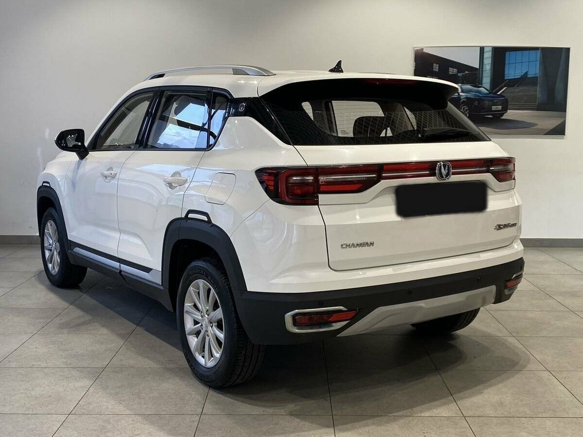 Купить Changan CS35, 2019, 67 405 км, фото №7