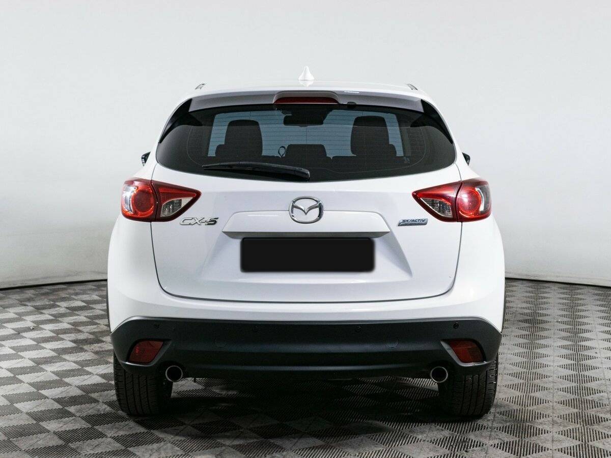 Купить Mazda CX-5, 2012, 166 000 км, фото №5