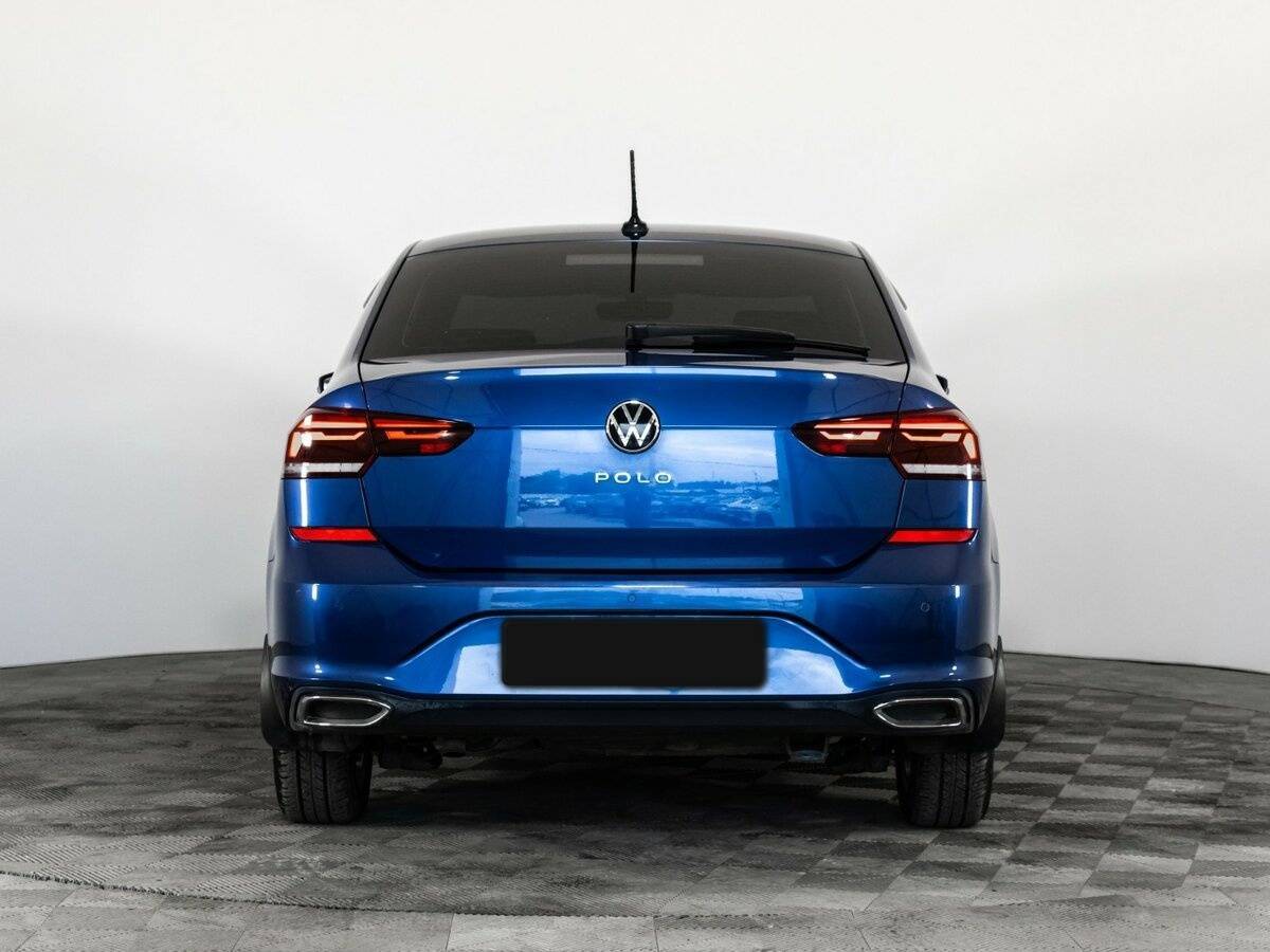 Купить Volkswagen Polo, 2021, 68 971 км, фото №5