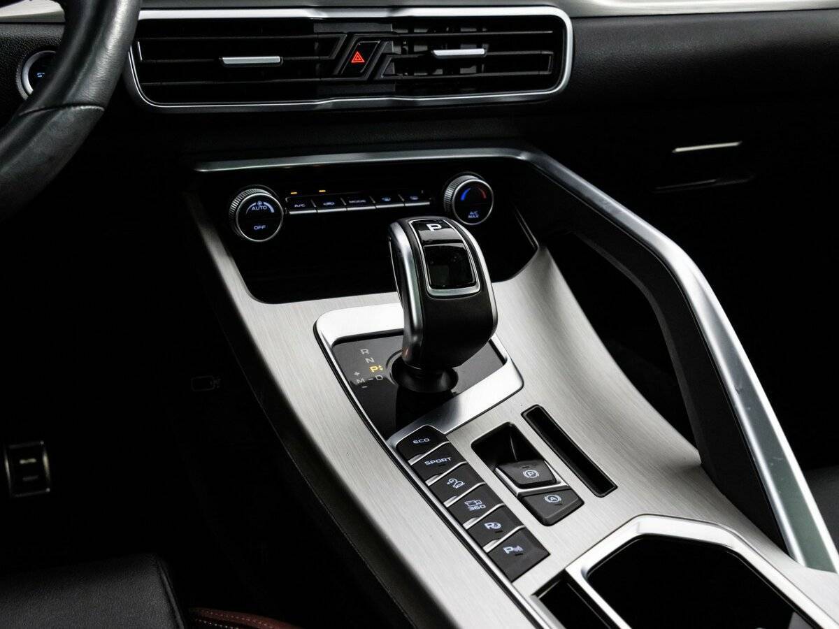 Купить Geely Coolray, 2021, 40 667 км, фото №12