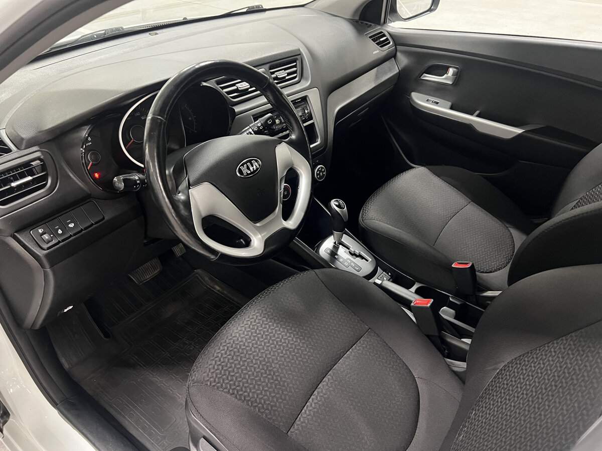 Купить Kia Rio, 2015, 101 725 км, фото №16