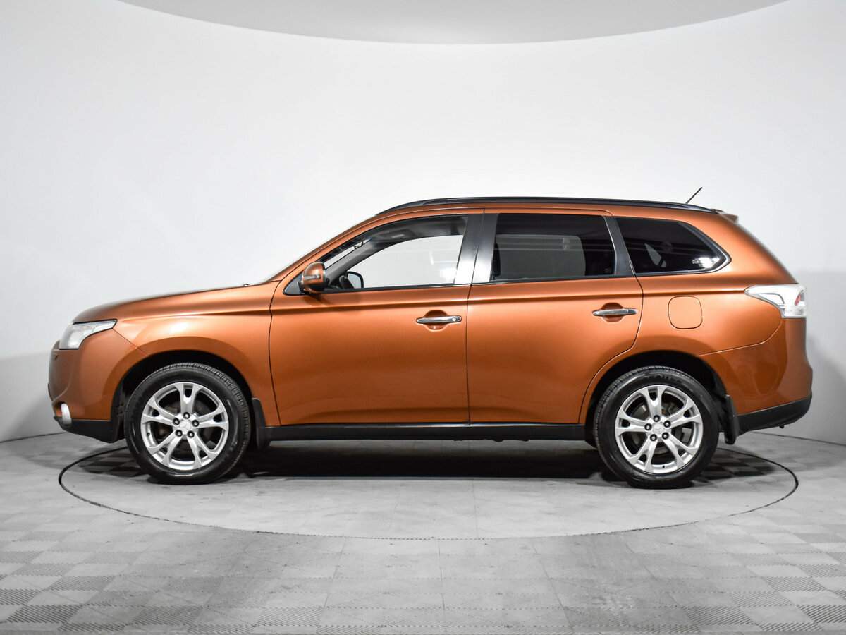 Купить Mitsubishi Outlander, 2012, 174 990 км, фото №4