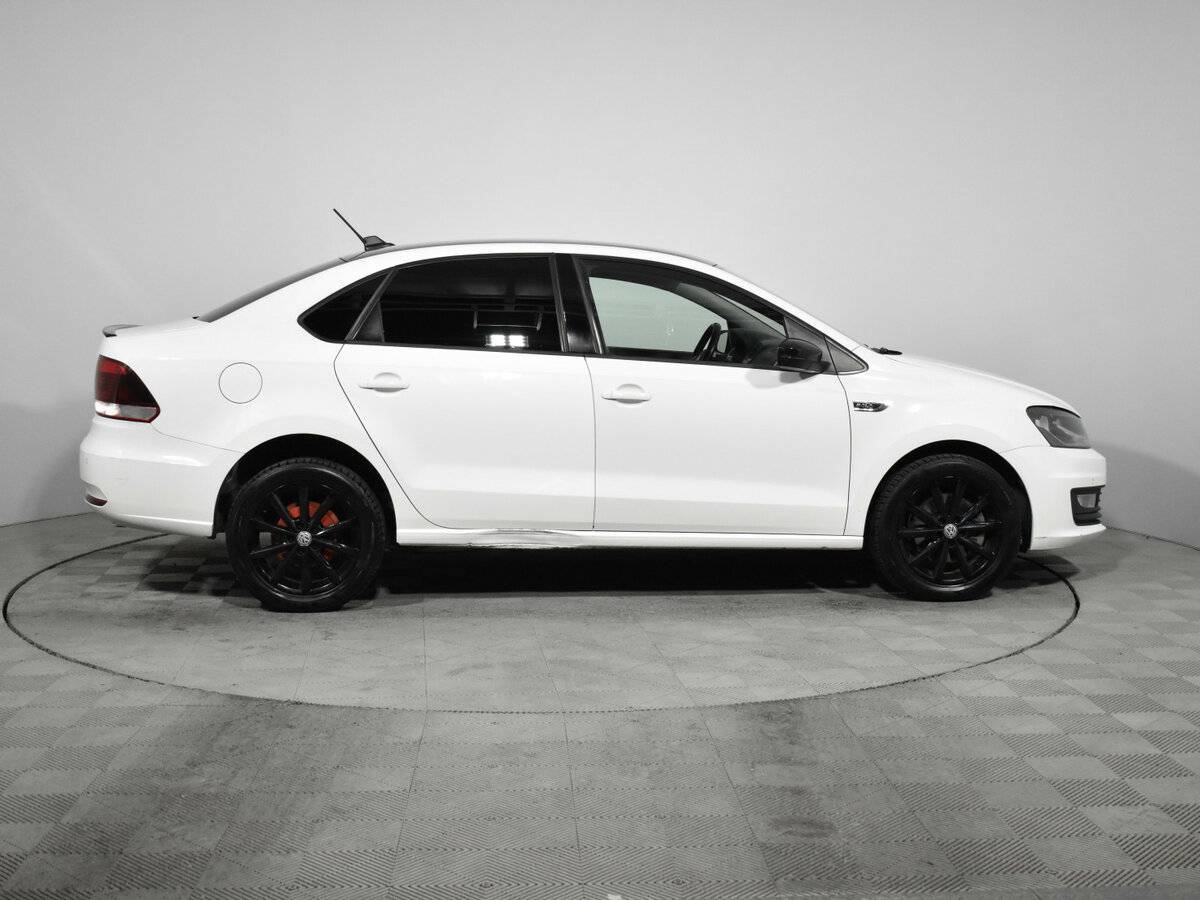 Купить Volkswagen Polo, 2019, 130 000 км, фото №5