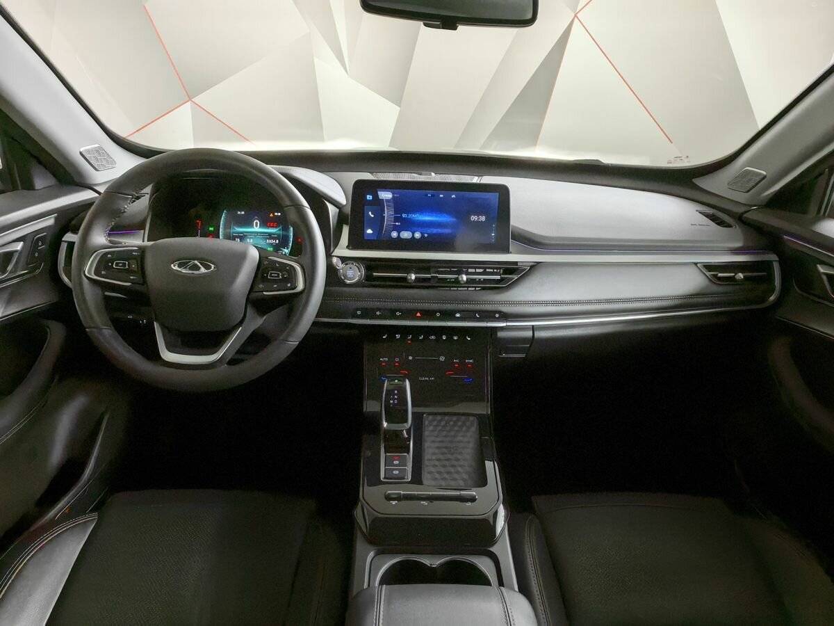 Купить Chery Tiggo 7 Pro, 2022, 48 261 км, фото №10