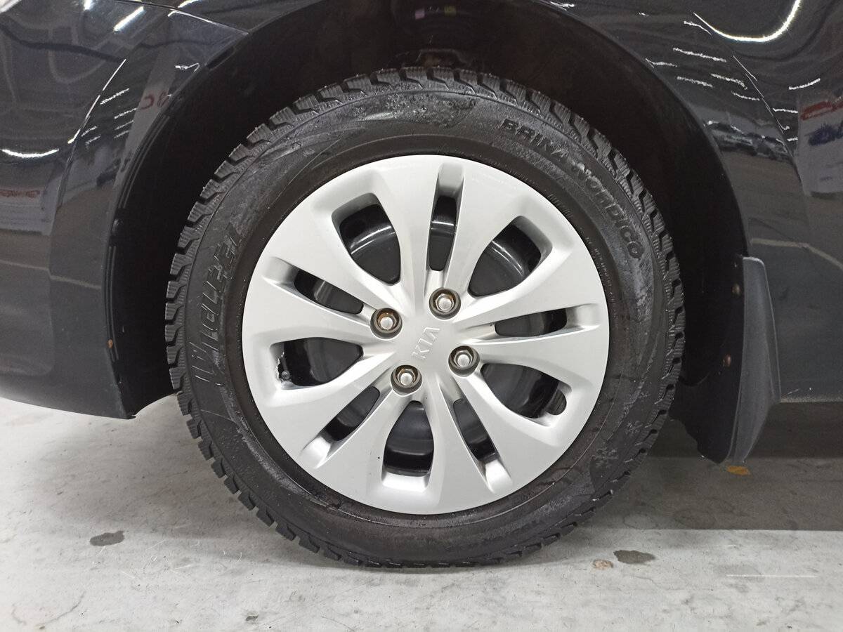 Купить Kia Rio, 2019, 72 784 км, фото №18