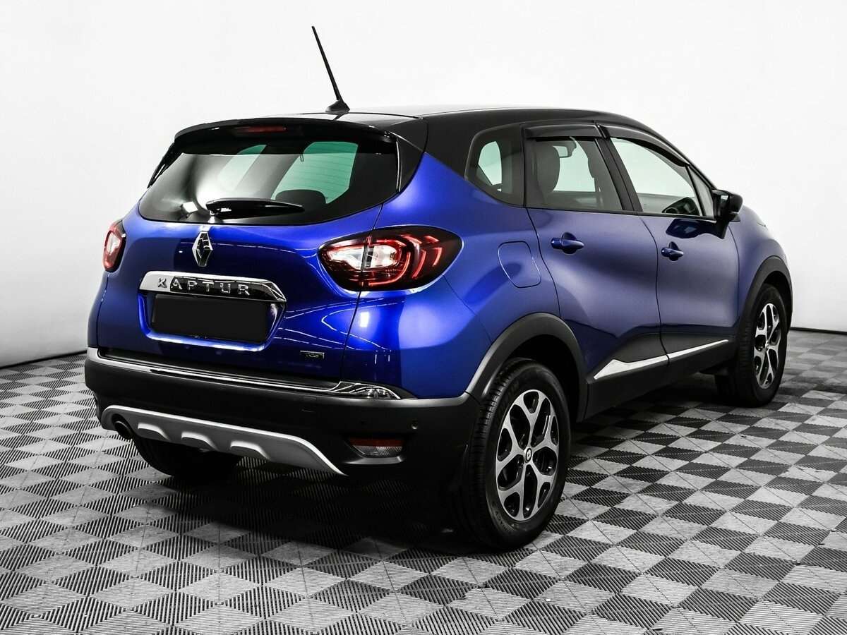 Купить Renault Kaptur, 2020, 95 651 км, фото №5