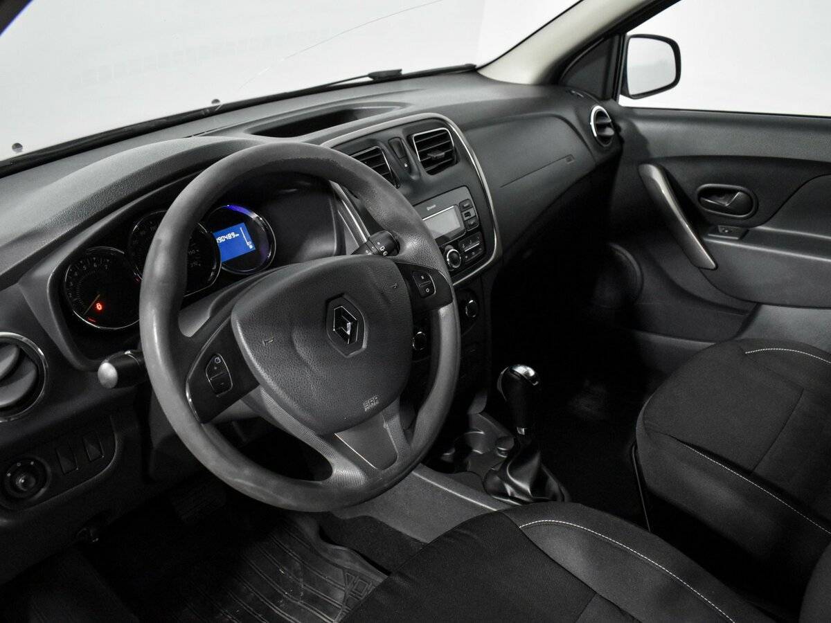 Купить Renault Sandero Stepway, 2017, 190 488 км, фото №9