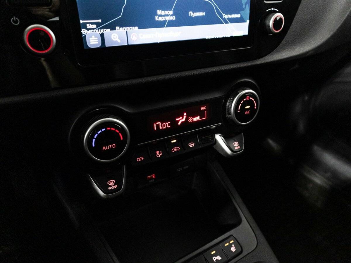 Купить Kia Rio, 2021, 166 172 км, фото №20