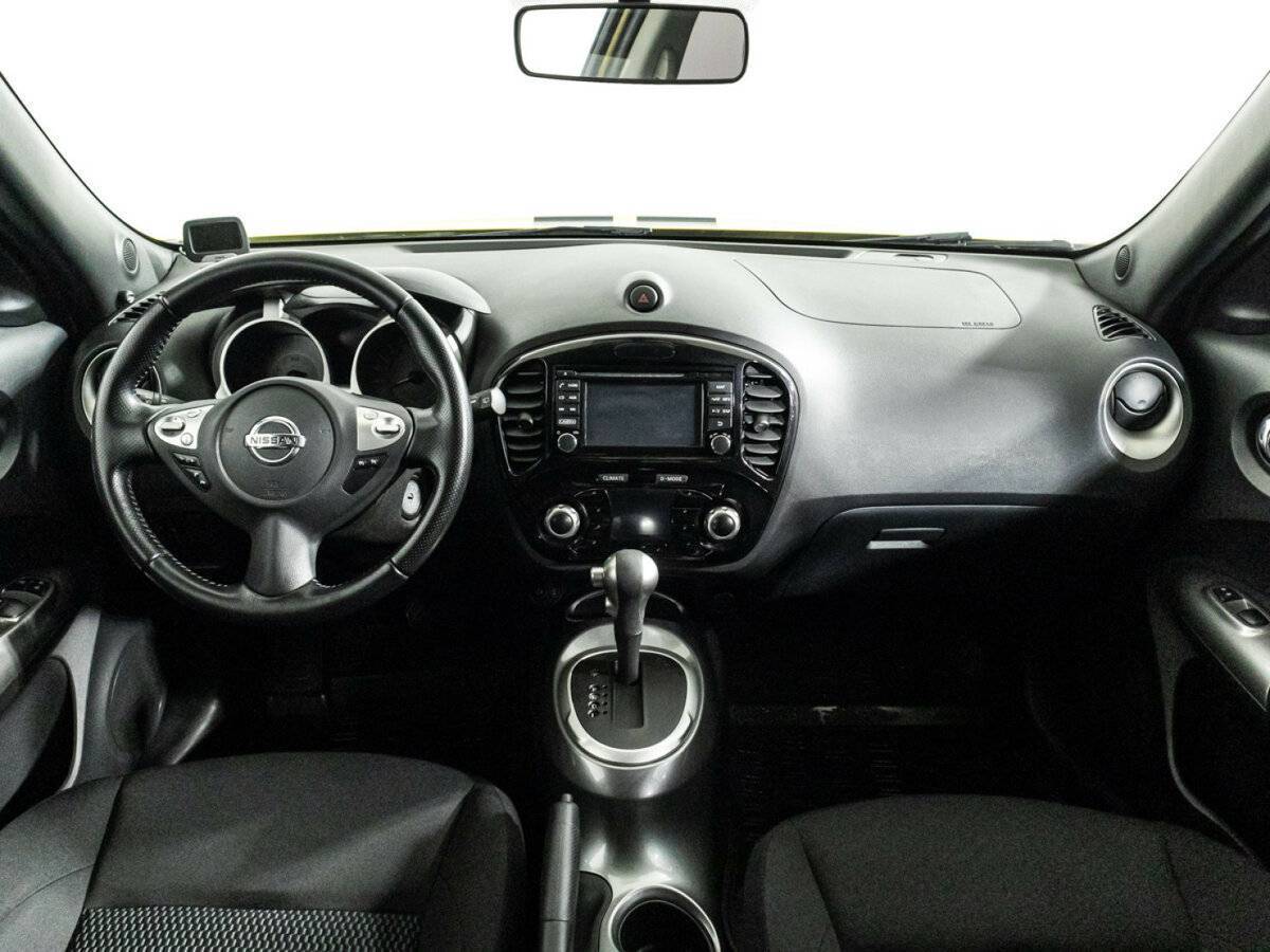 Купить Nissan Juke, 2017, 67 517 км, фото №13