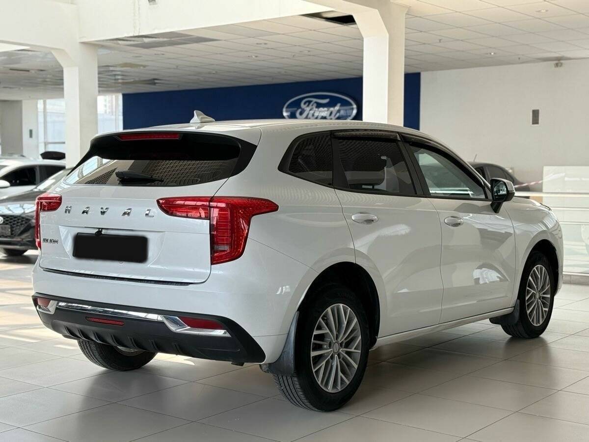 Купить Haval Jolion, 2022, 34 894 км, фото №9