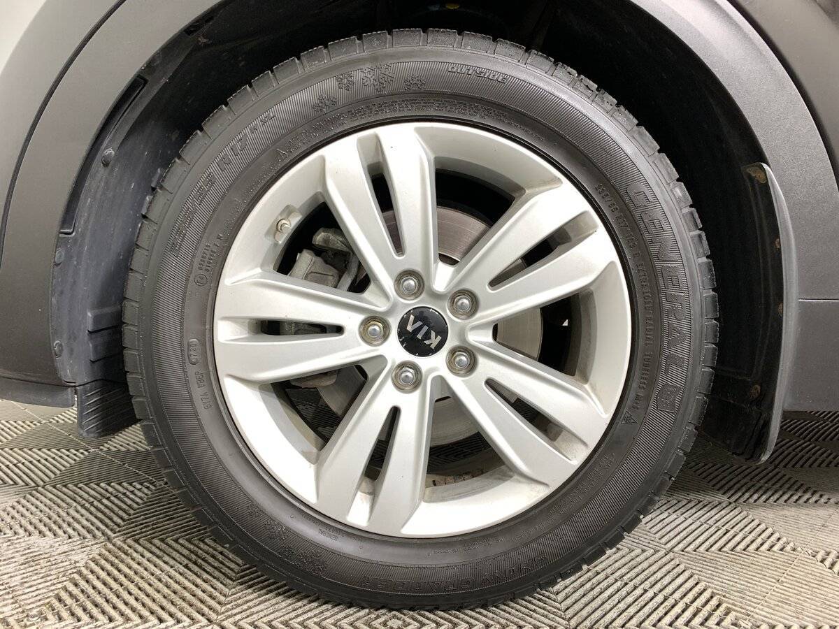 Купить Kia Sportage, 2016, 88 974 км, фото №9
