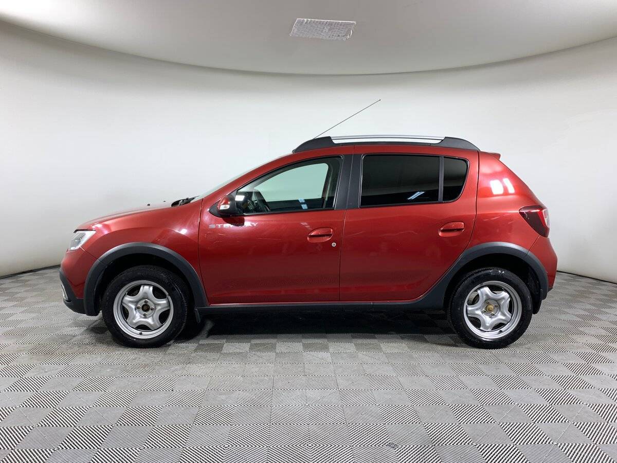 Купить Renault Sandero Stepway, 2021, 55 302 км, фото №8