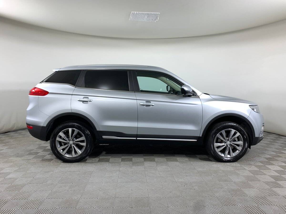 Купить Geely Atlas, 2021, 54 239 км, фото №4