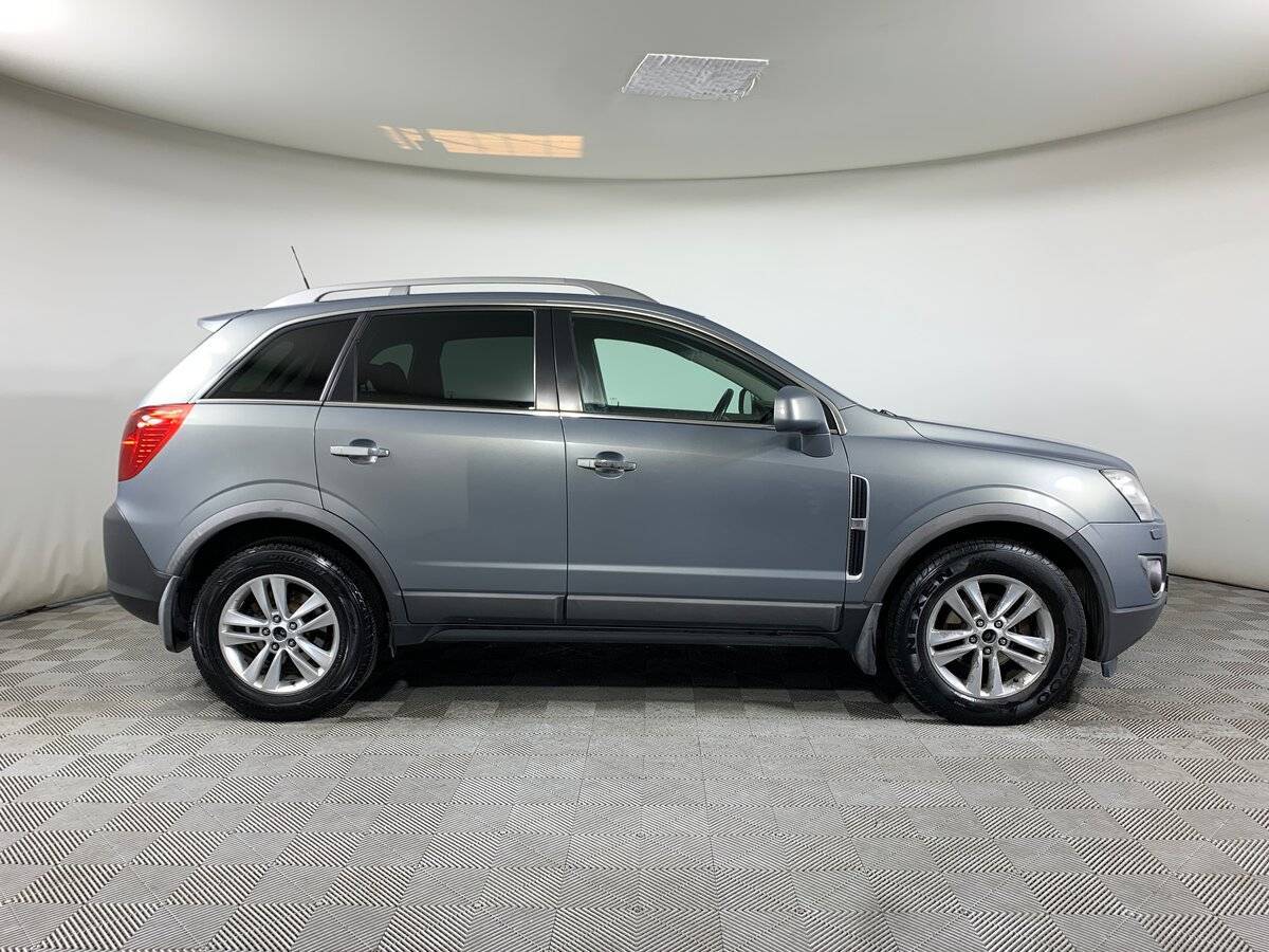 Купить Opel Antara, 2014, 252 716 км, фото №4