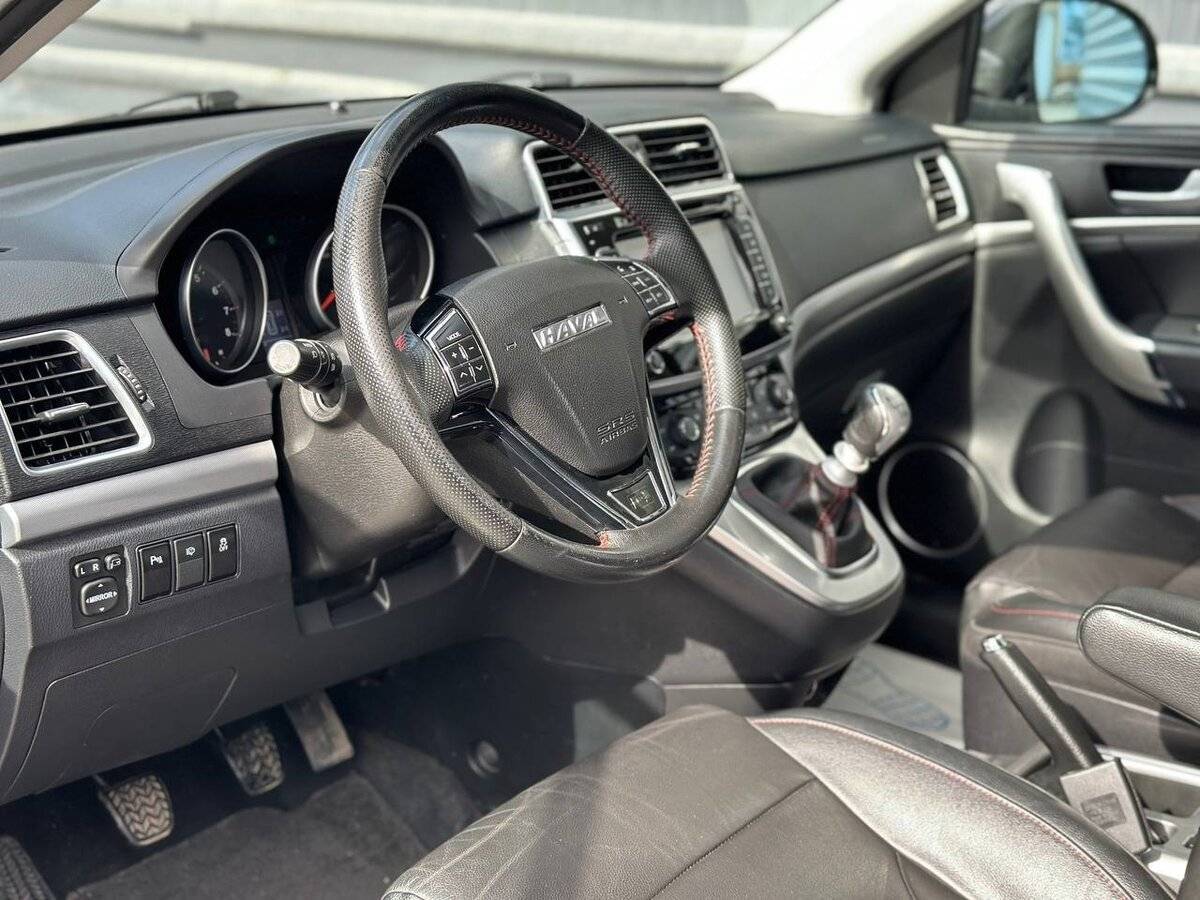 Купить Haval H6 Red Label Sport, 2019, 81 794 км, фото №20