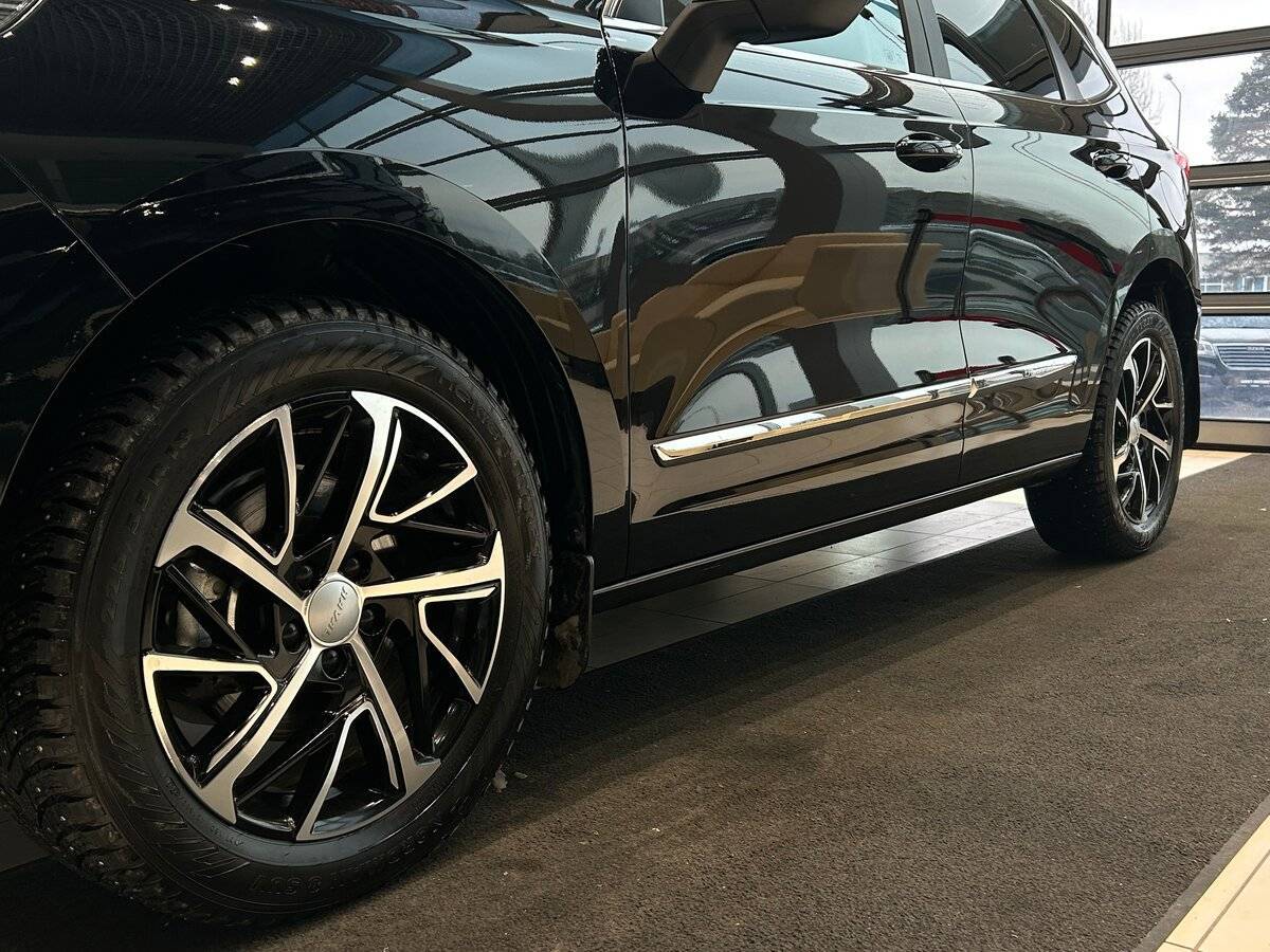 Купить Haval Jolion, 2021, 50 082 км, фото №10