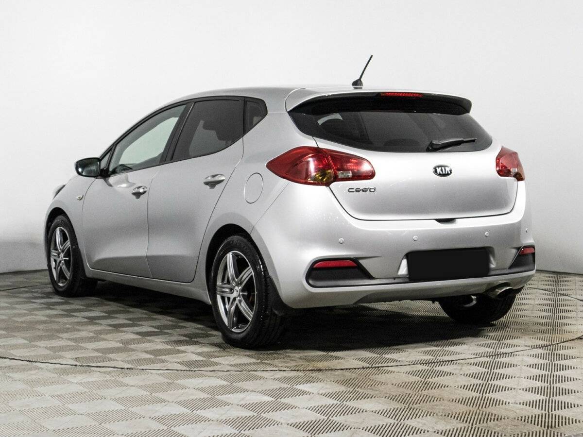 Купить Kia Ceed, 2012, 156 416 км, фото №7