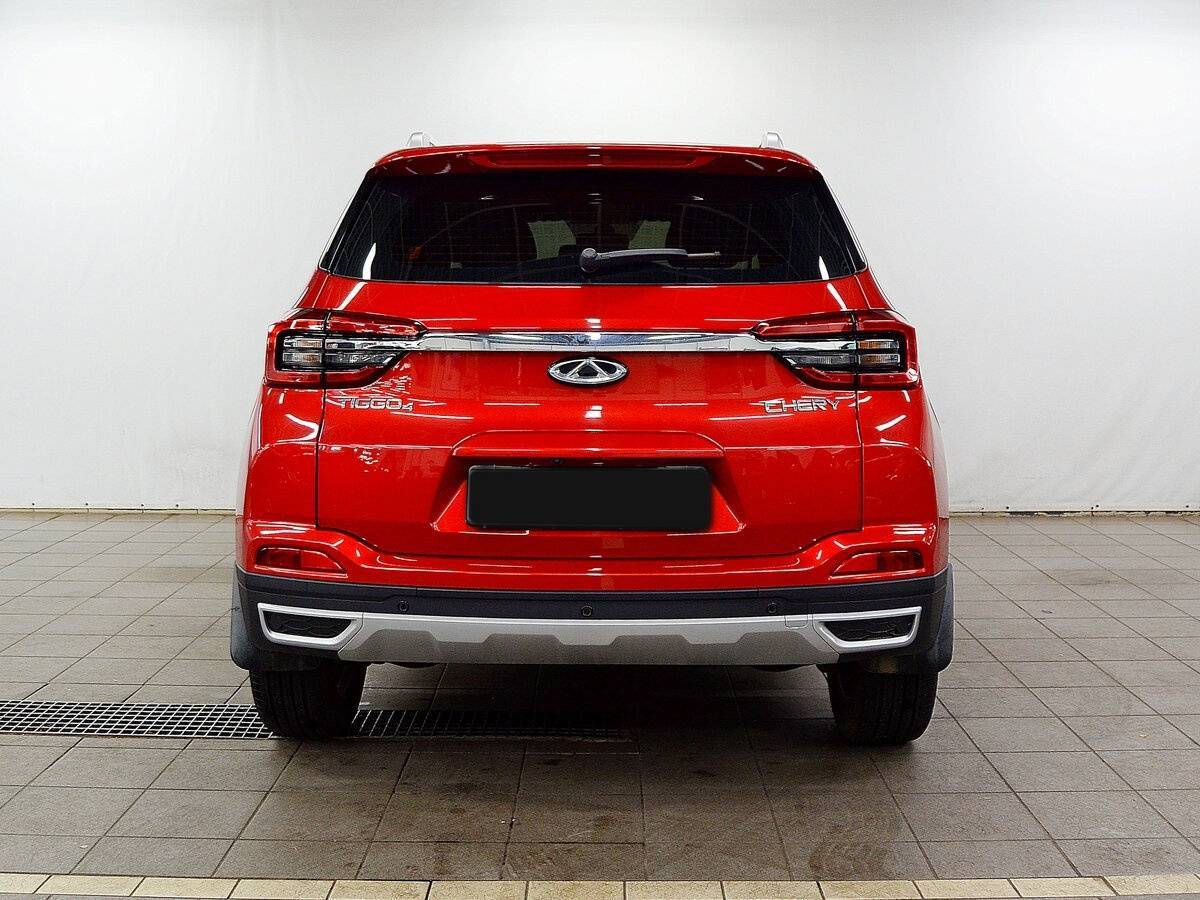 Купить Chery Tiggo 4, 2020, 31 000 км, фото №5