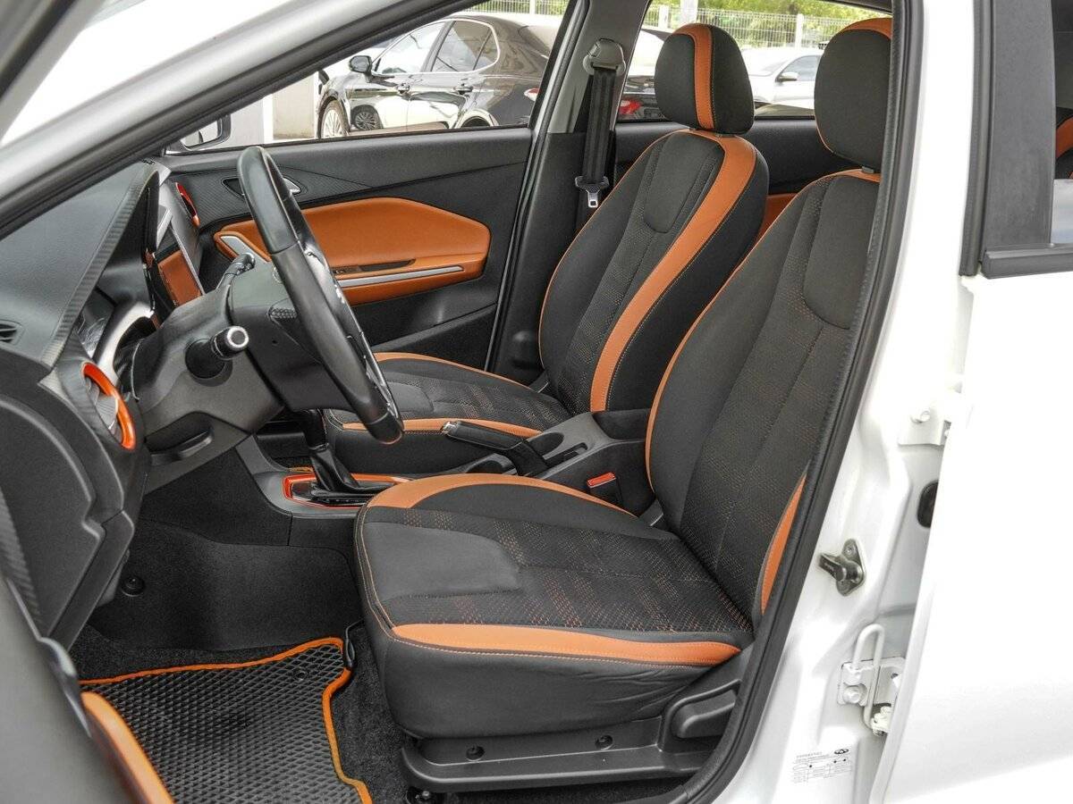 Купить Chery Tiggo 2, 2017, 113 579 км, фото №10