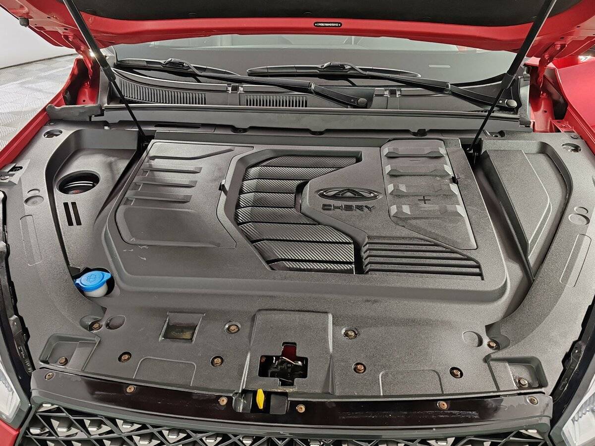 Купить Chery Tiggo 7 Pro, 2021, 129 260 км, фото №9