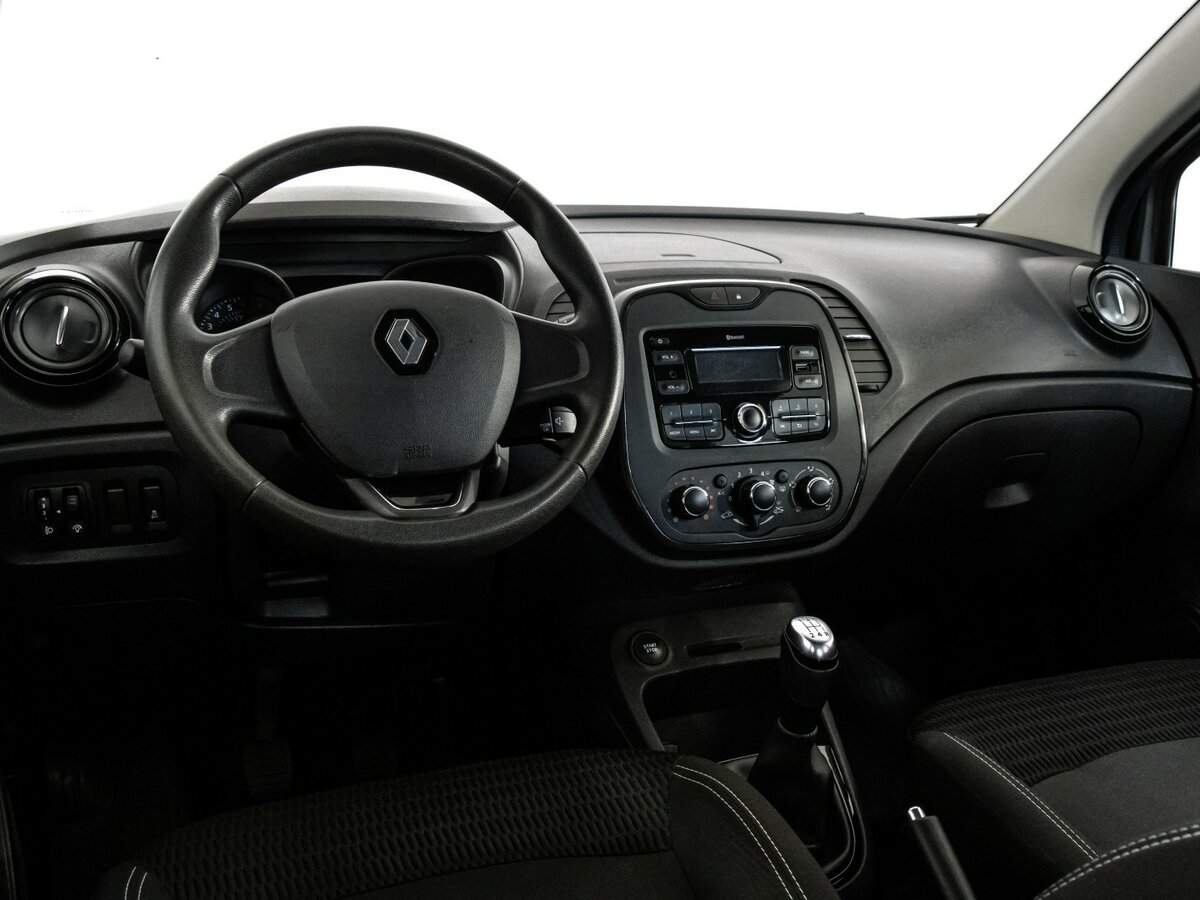 Купить Renault Kaptur, 2018, 90 000 км, фото №11