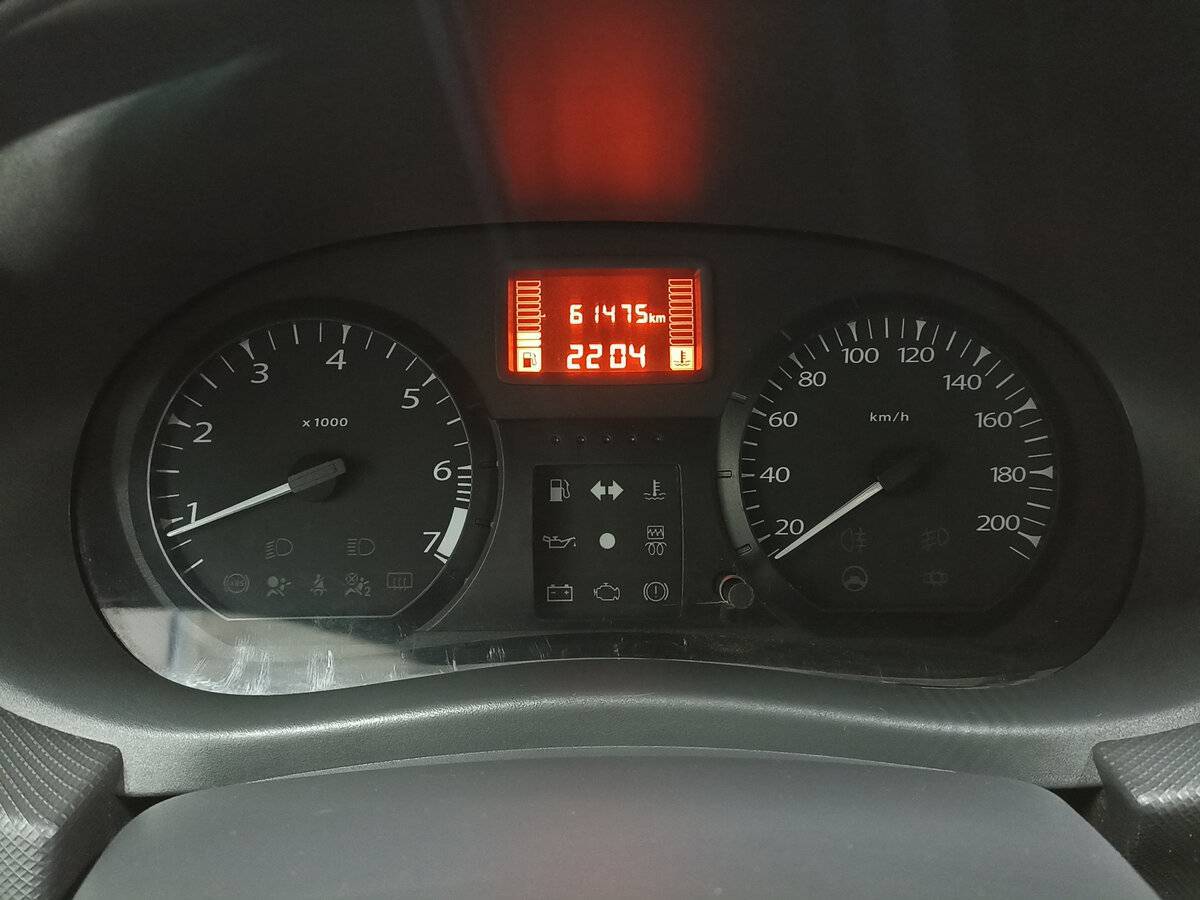 Купить Lada (ВАЗ) Largus, 2019, 61 476 км, фото №13