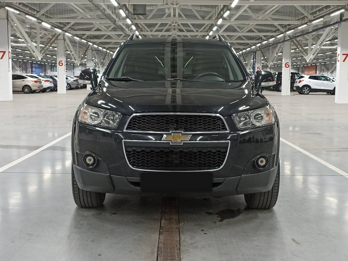 Chevrolet Captiva