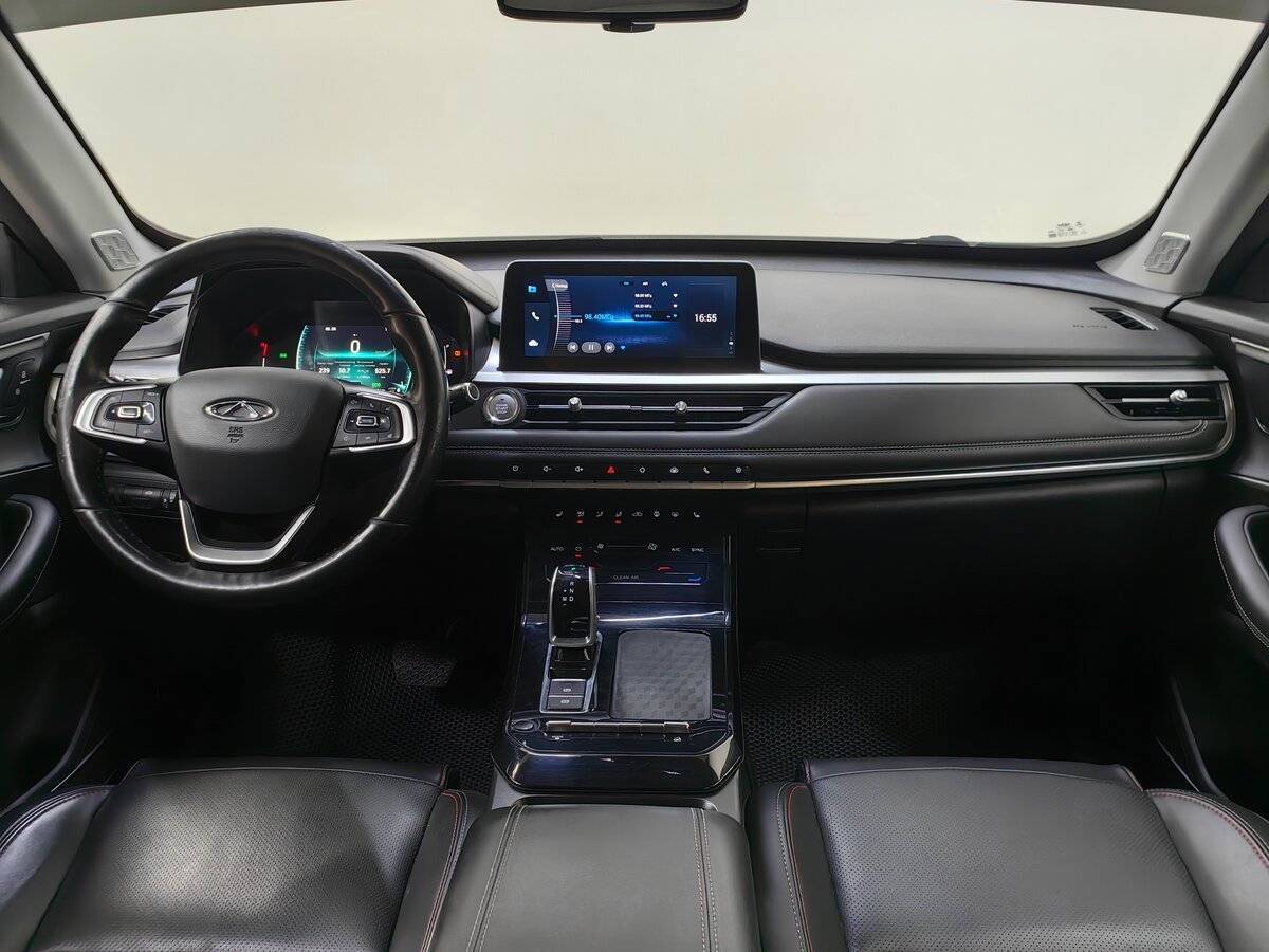 Купить Chery Tiggo 7 Pro, 2021, 85 620 км, фото №12