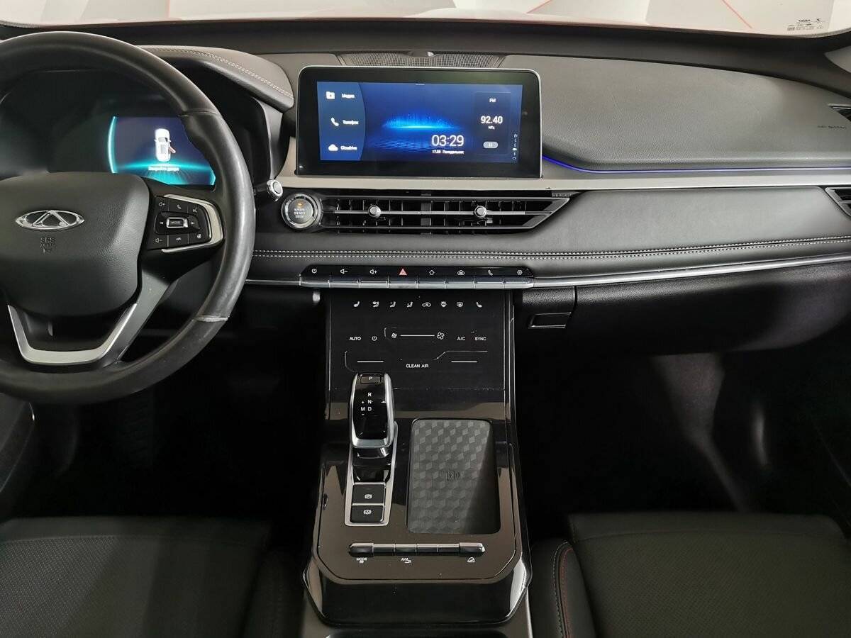 Купить Chery Tiggo 7 Pro, 2021, 25 547 км, фото №11