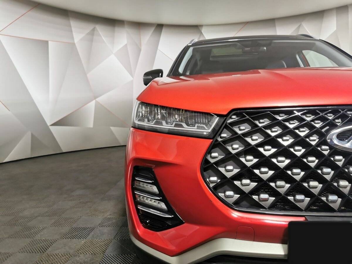 Купить Chery Tiggo 7 Pro, 2021, 25 547 км, фото №18