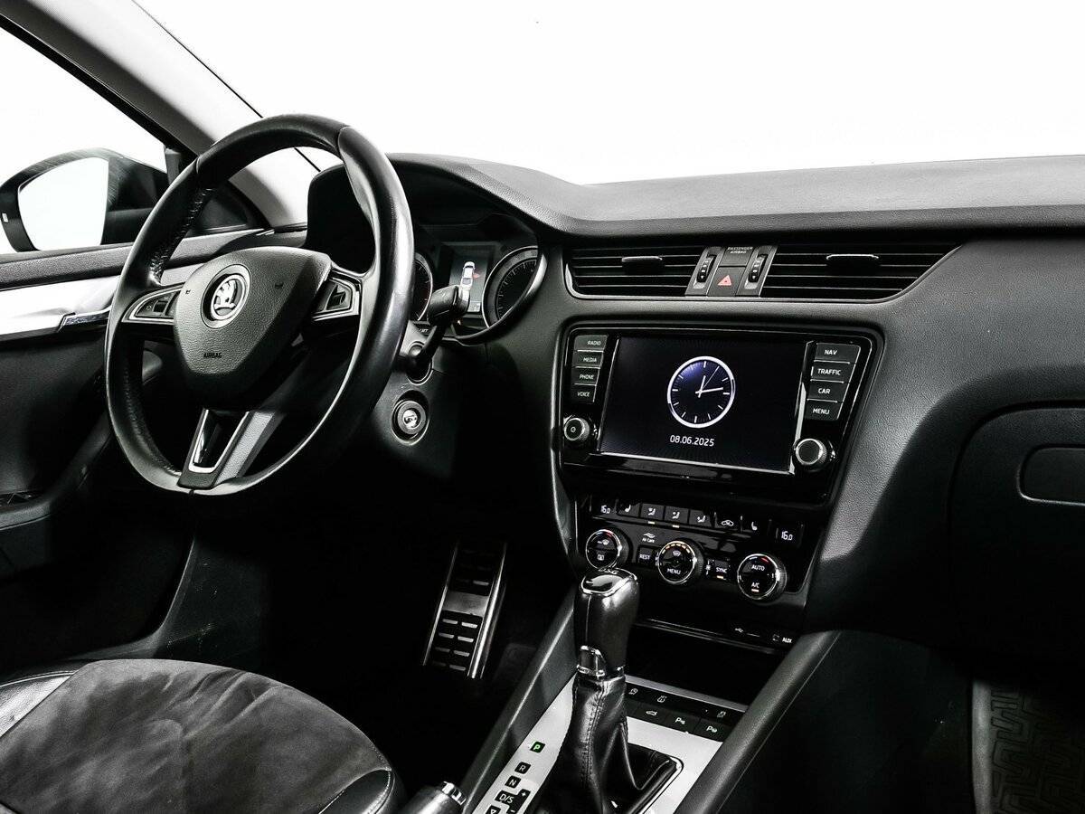 Купить Skoda Octavia, 2014, 279 693 км, фото №9