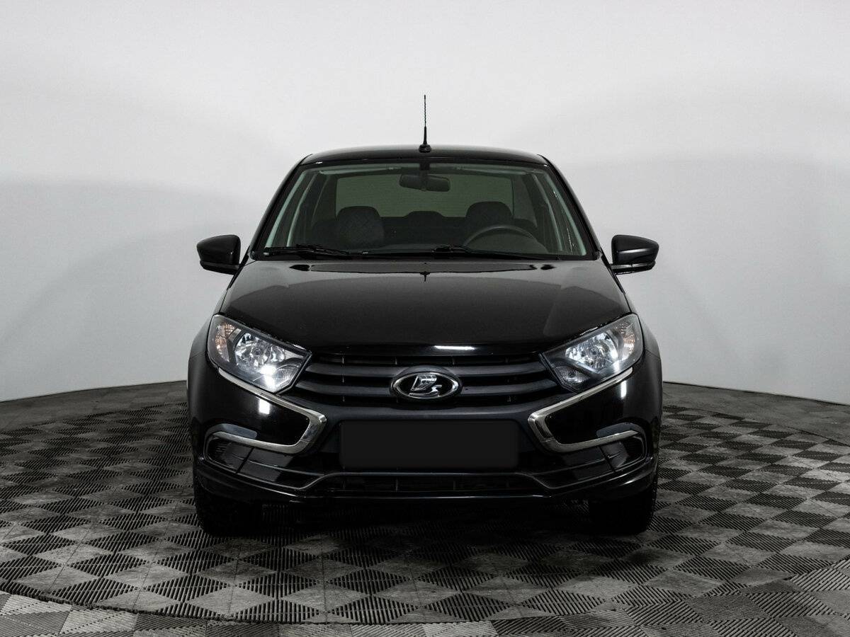 Lada (ВАЗ) Granta