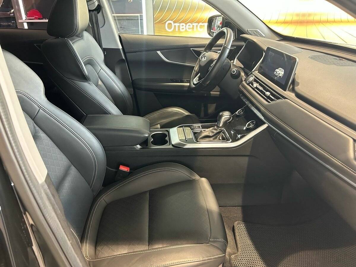 Купить Chery Tiggo 8, 2021, 79 720 км, фото №9