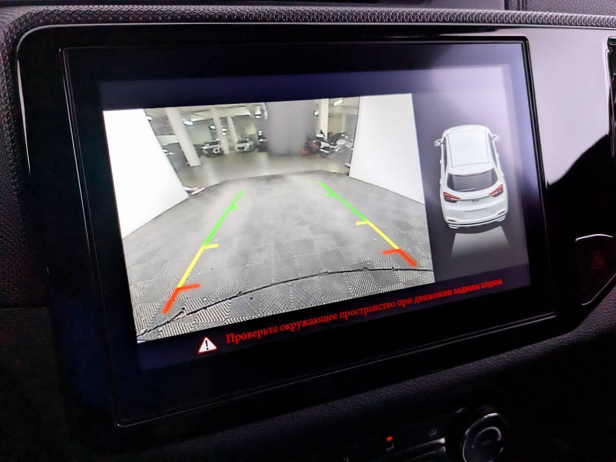 Купить Chery Tiggo 4, 2021, 112 344 км, фото №26