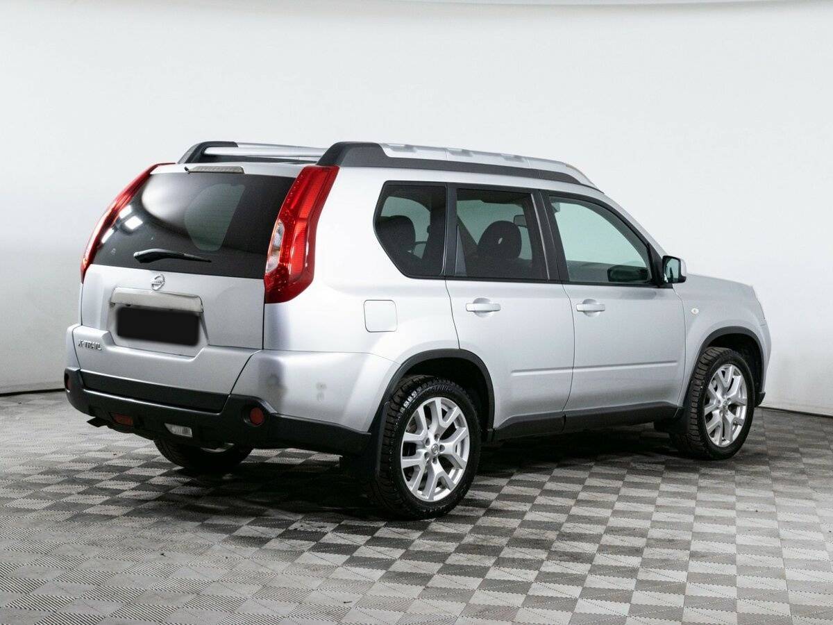 Купить Nissan X-Trail, 2014, 180 000 км, фото №5