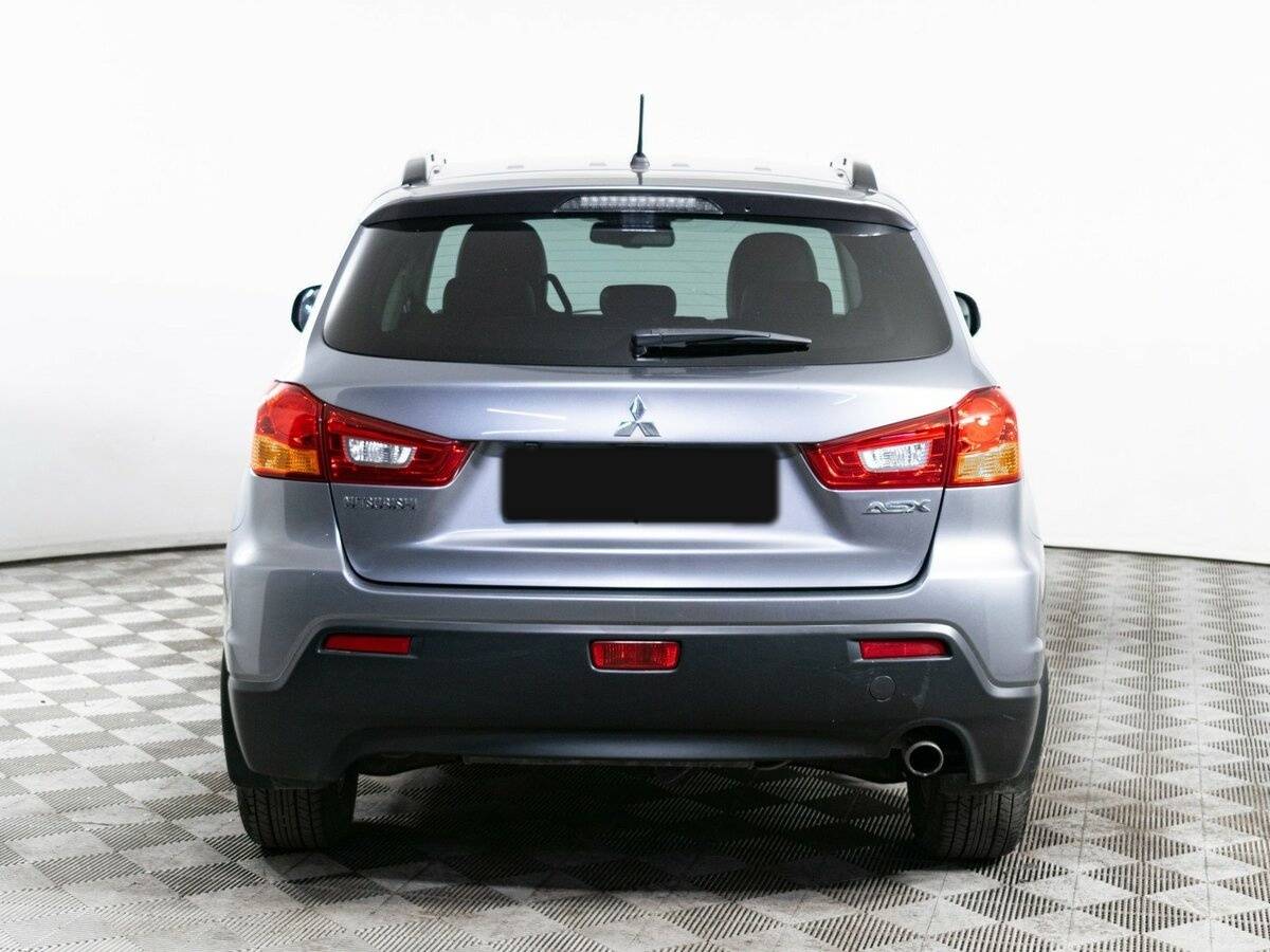 Купить Mitsubishi ASX, 2012, 76 500 км, фото №5