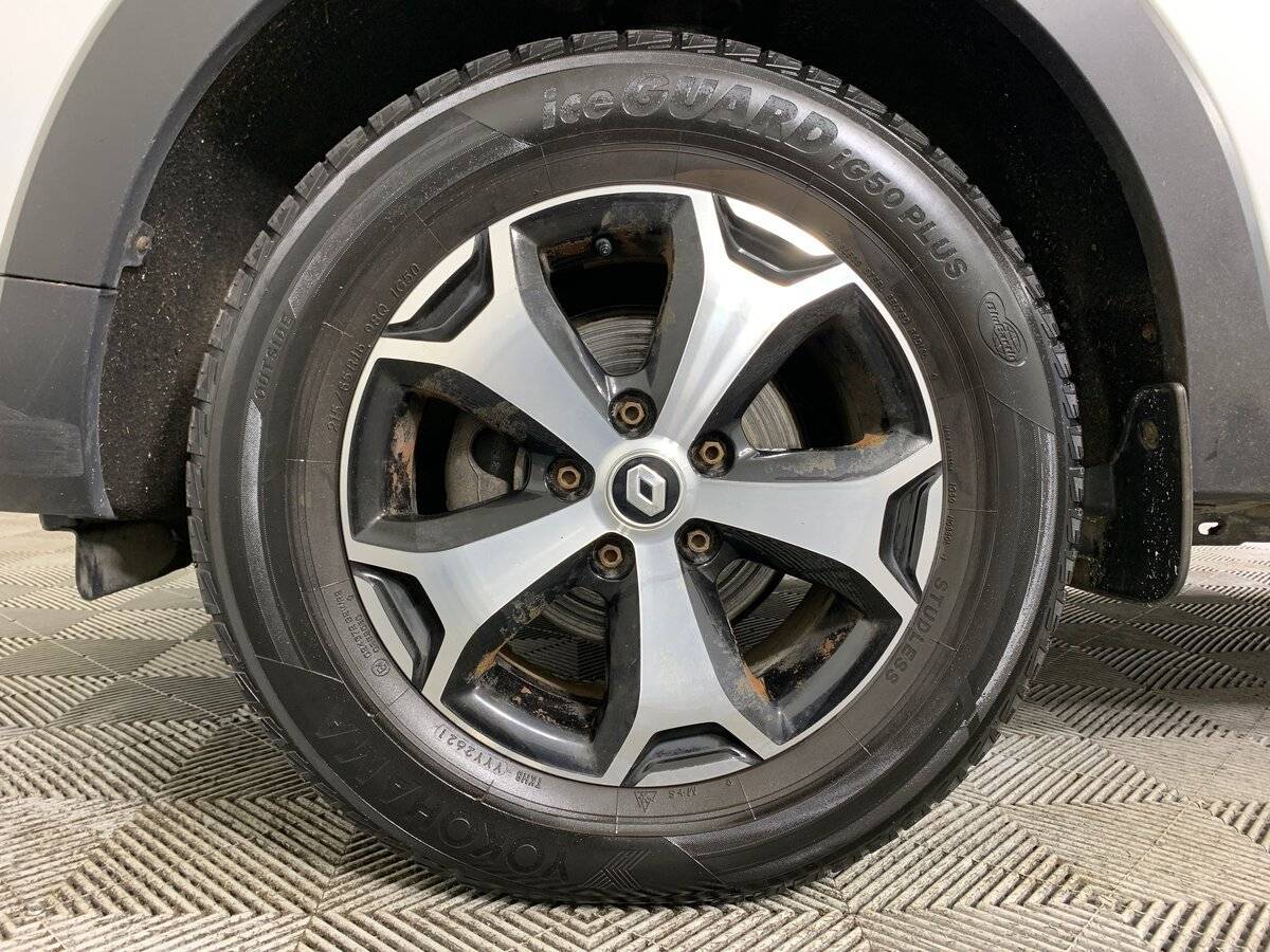 Купить Renault Kaptur, 2019, 215 044 км, фото №9