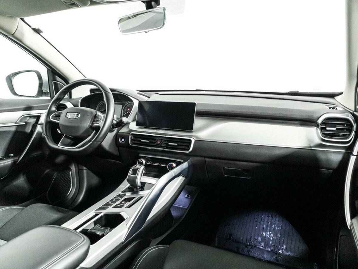 Купить Geely Coolray, 2021, 29 708 км, фото №10