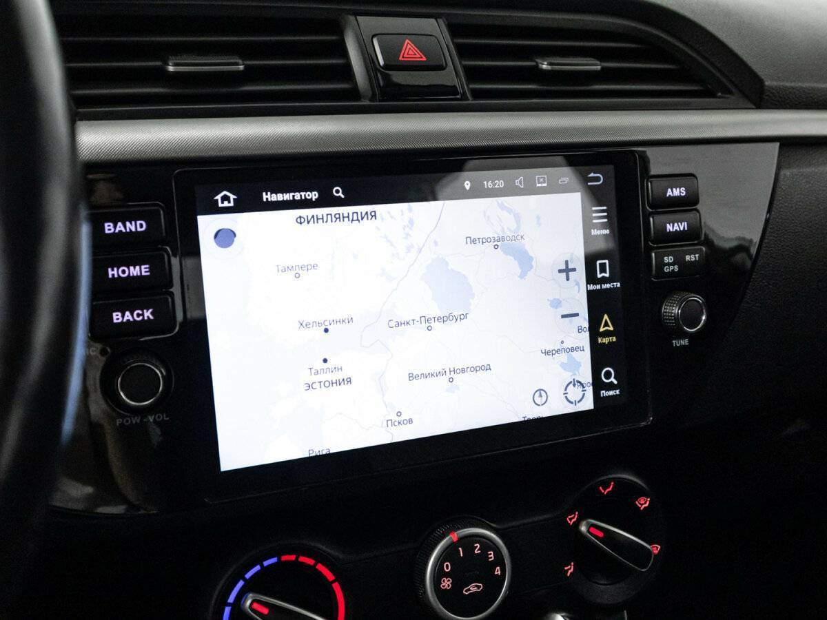 Купить Kia Rio X-Line, 2018, 65 331 км, фото №17