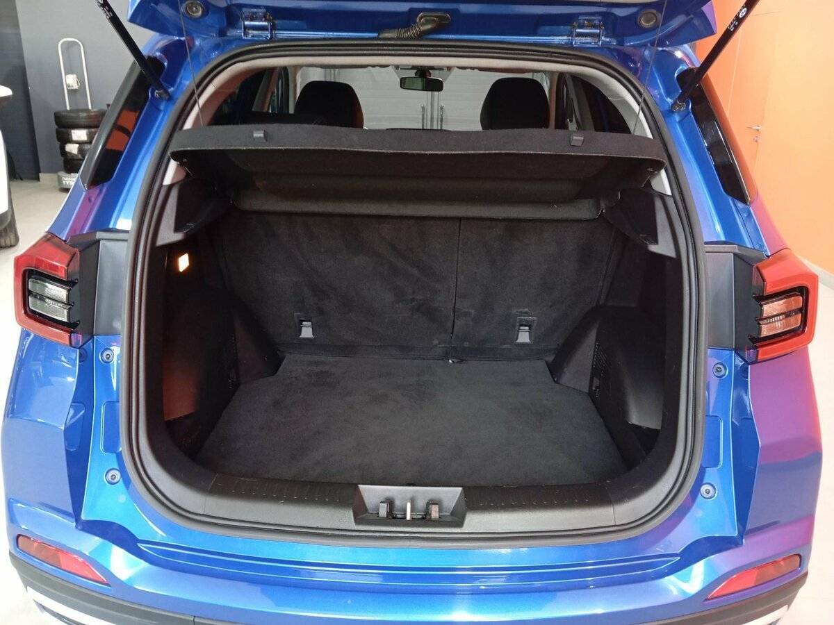 Купить Chery Tiggo 4, 2021, 50 552 км, фото №10