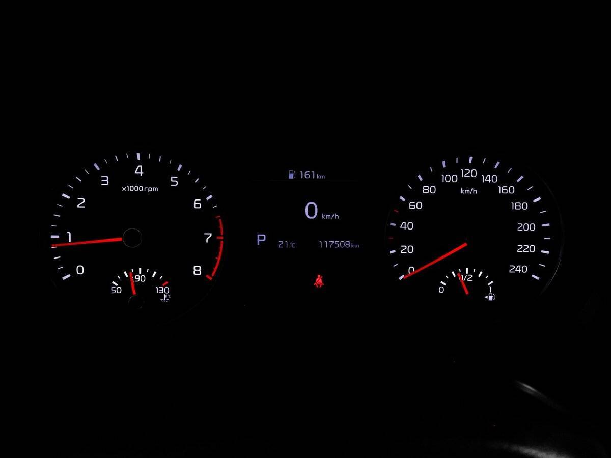 Купить Kia Cerato, 2019, 116 176 км, фото №11