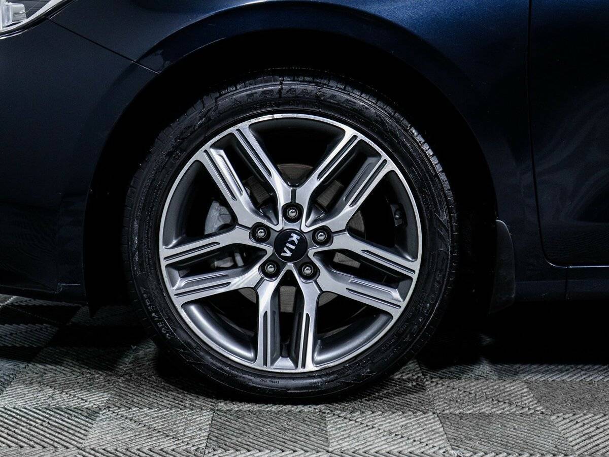 Купить Kia Cerato, 2019, 116 176 км, фото №15