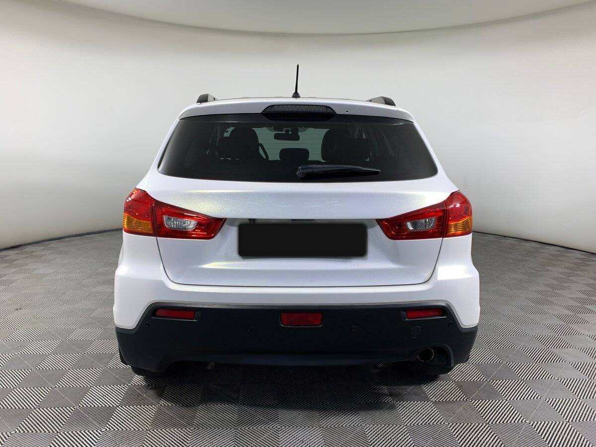 Купить Mitsubishi ASX, 2012, 205 690 км, фото №6