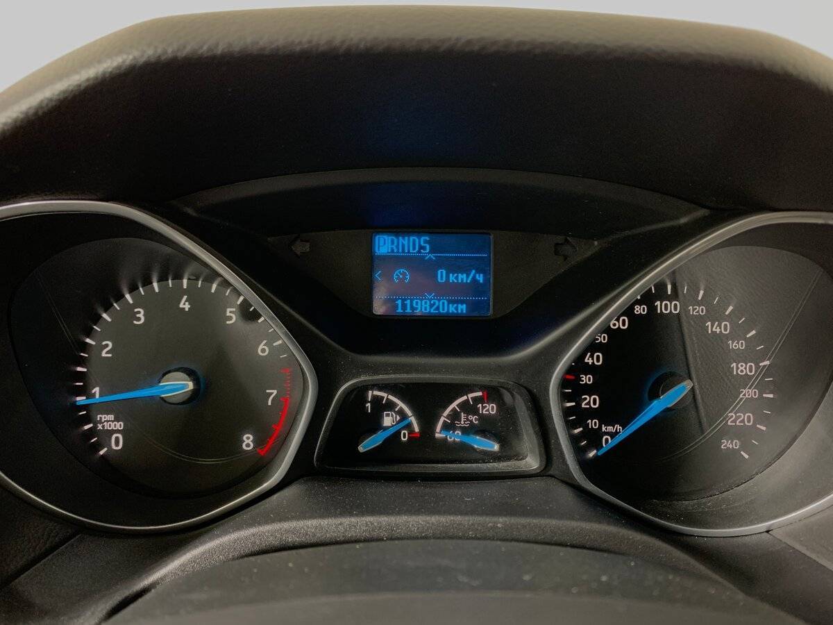 Купить Ford Focus, 2017, 119 820 км, фото №14