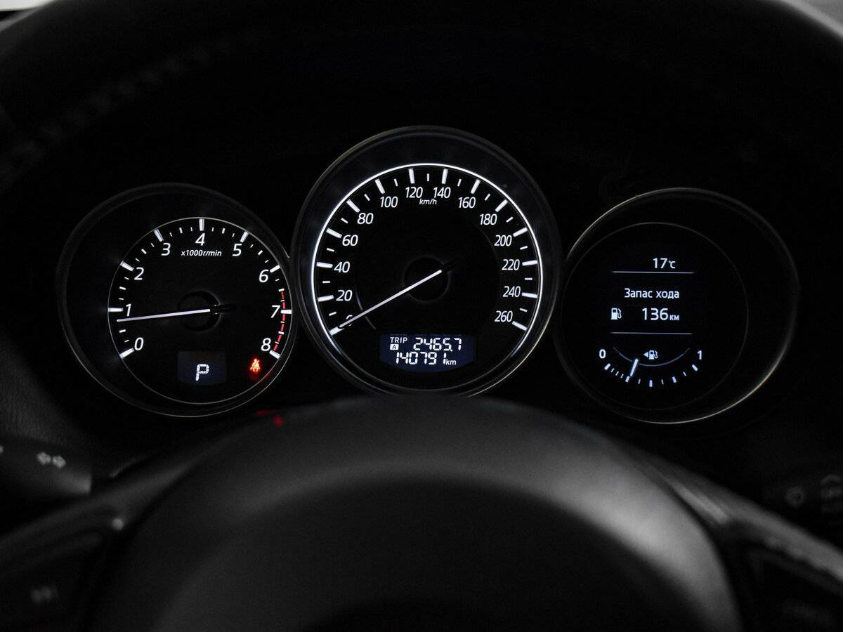 Купить Mazda CX-5, 2016, 148 000 км, фото №21